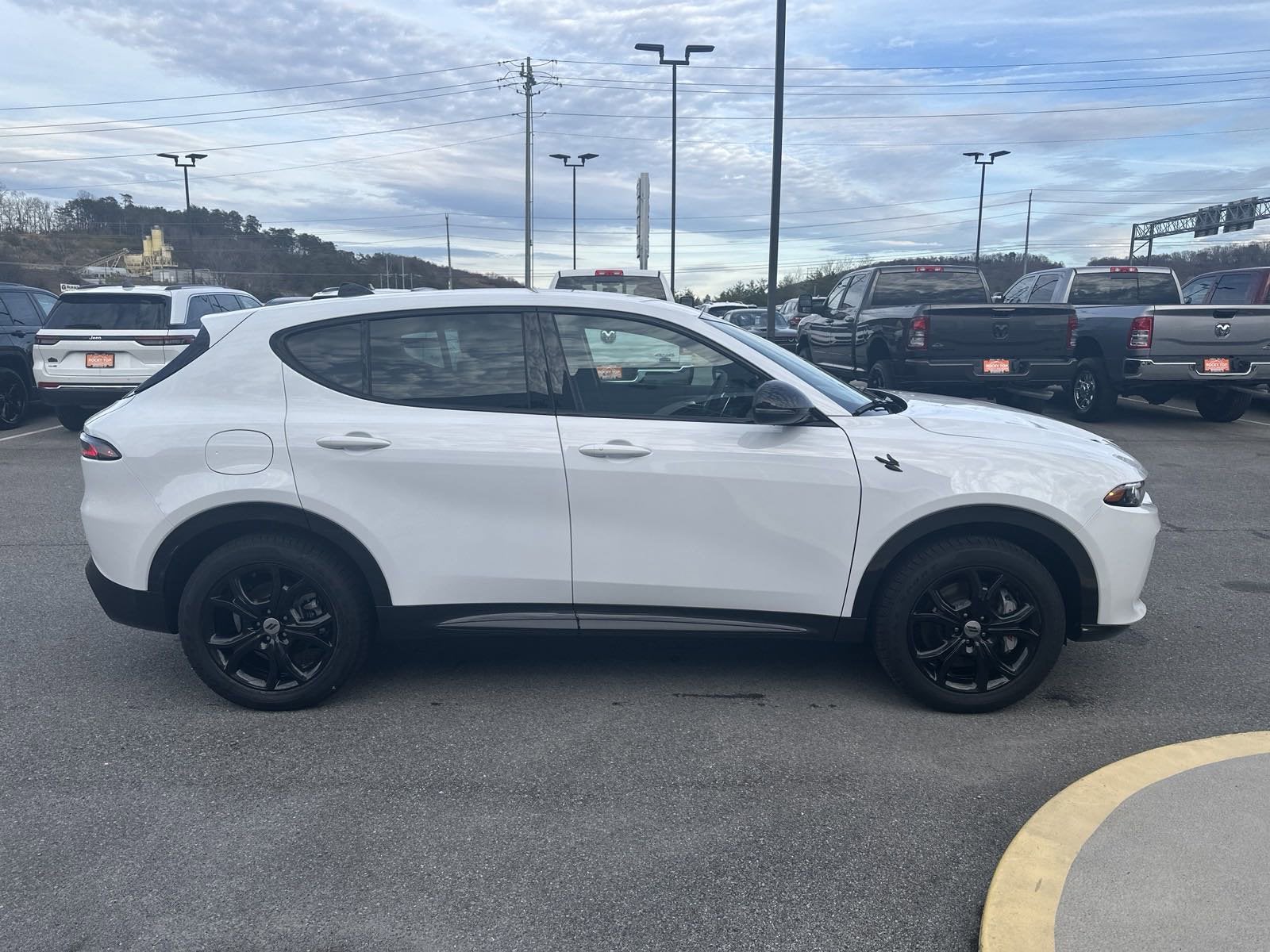 2024 Dodge Hornet DODGE HORNET R/T EAWD