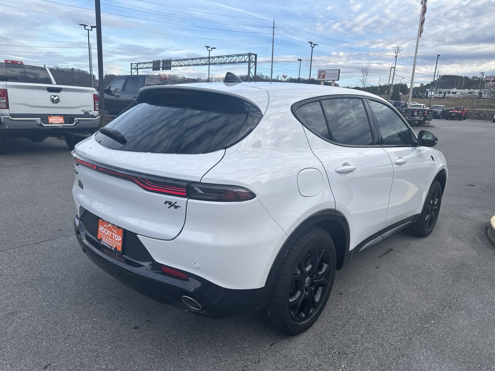 2024 Dodge Hornet DODGE HORNET R/T EAWD