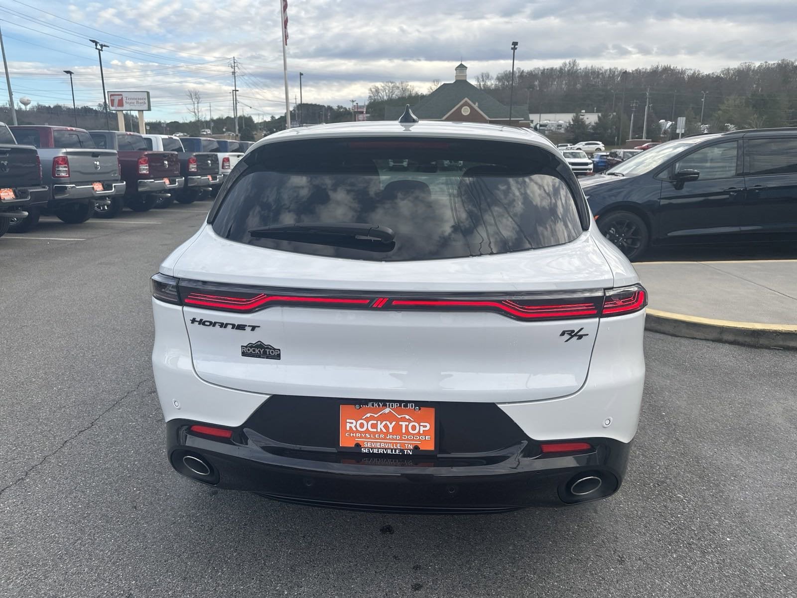 2024 Dodge Hornet DODGE HORNET R/T EAWD