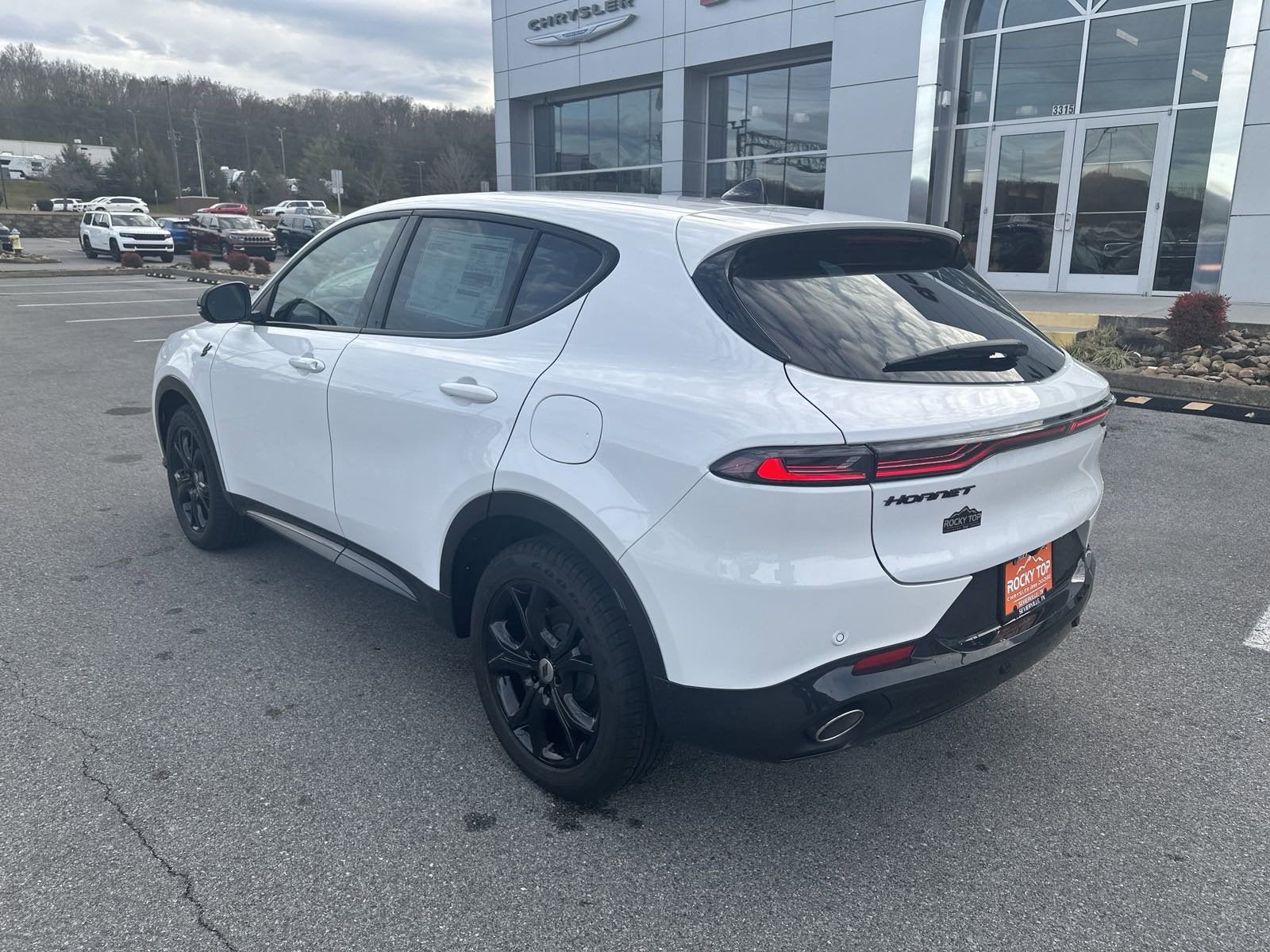 2024 Dodge Hornet DODGE HORNET R/T EAWD