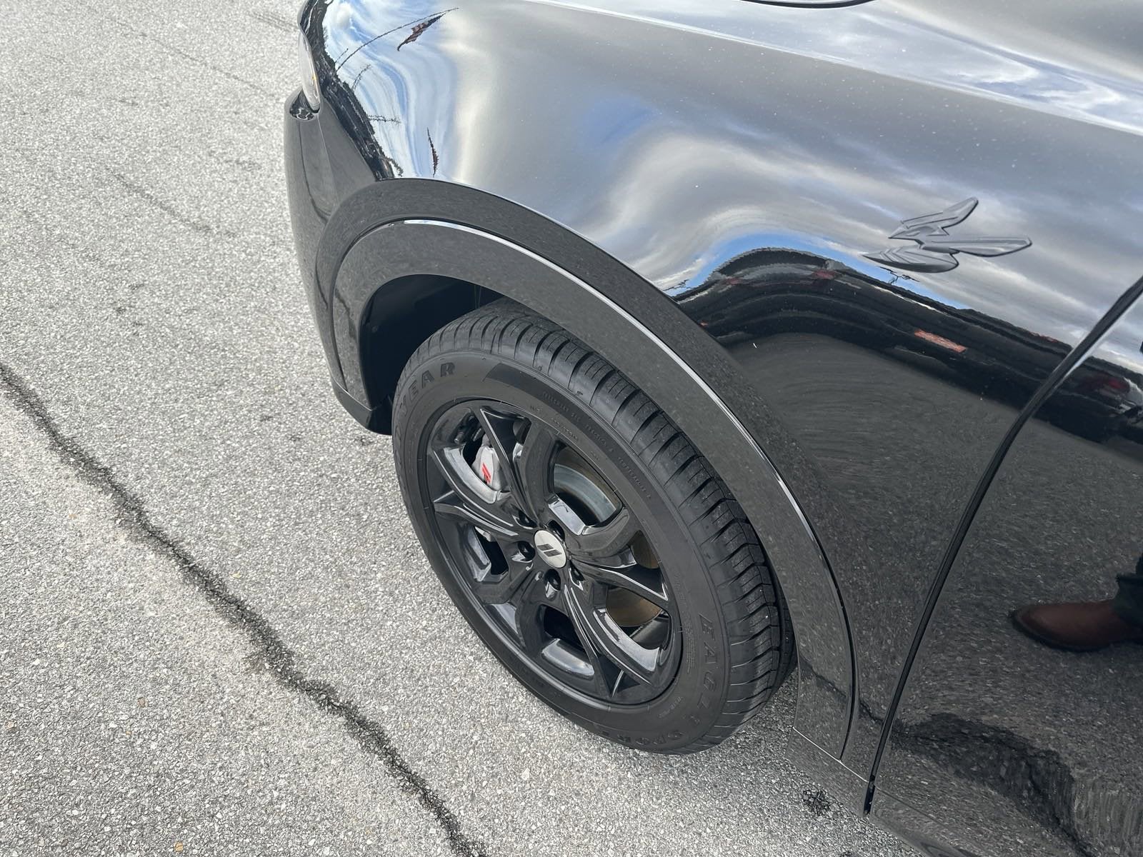 2024 Dodge Hornet DODGE HORNET R/T PLUS EAWD