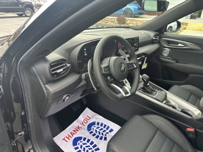 2024 Dodge Hornet DODGE HORNET R/T PLUS EAWD