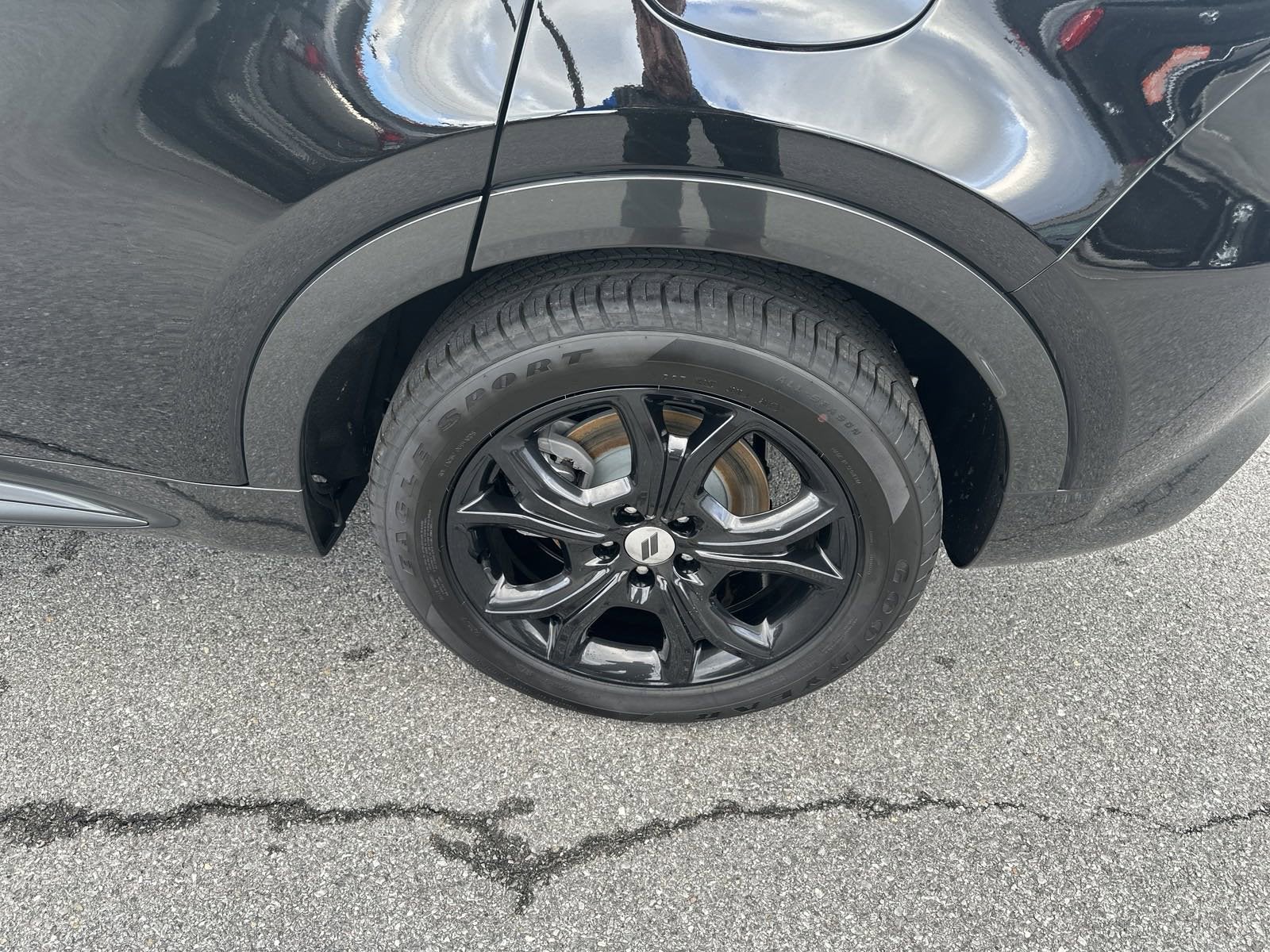 2024 Dodge Hornet DODGE HORNET R/T PLUS EAWD