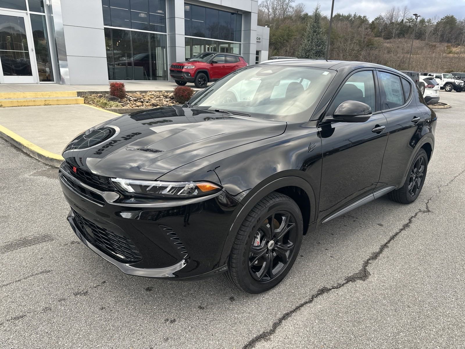 2024 Dodge Hornet DODGE HORNET R/T PLUS EAWD