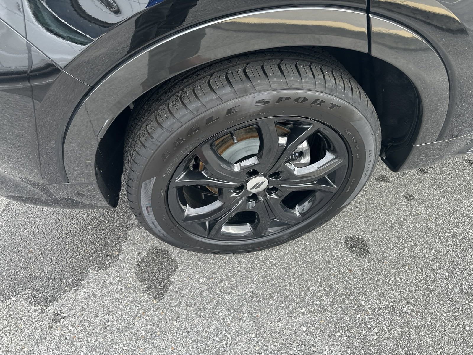 2024 Dodge Hornet DODGE HORNET R/T PLUS EAWD