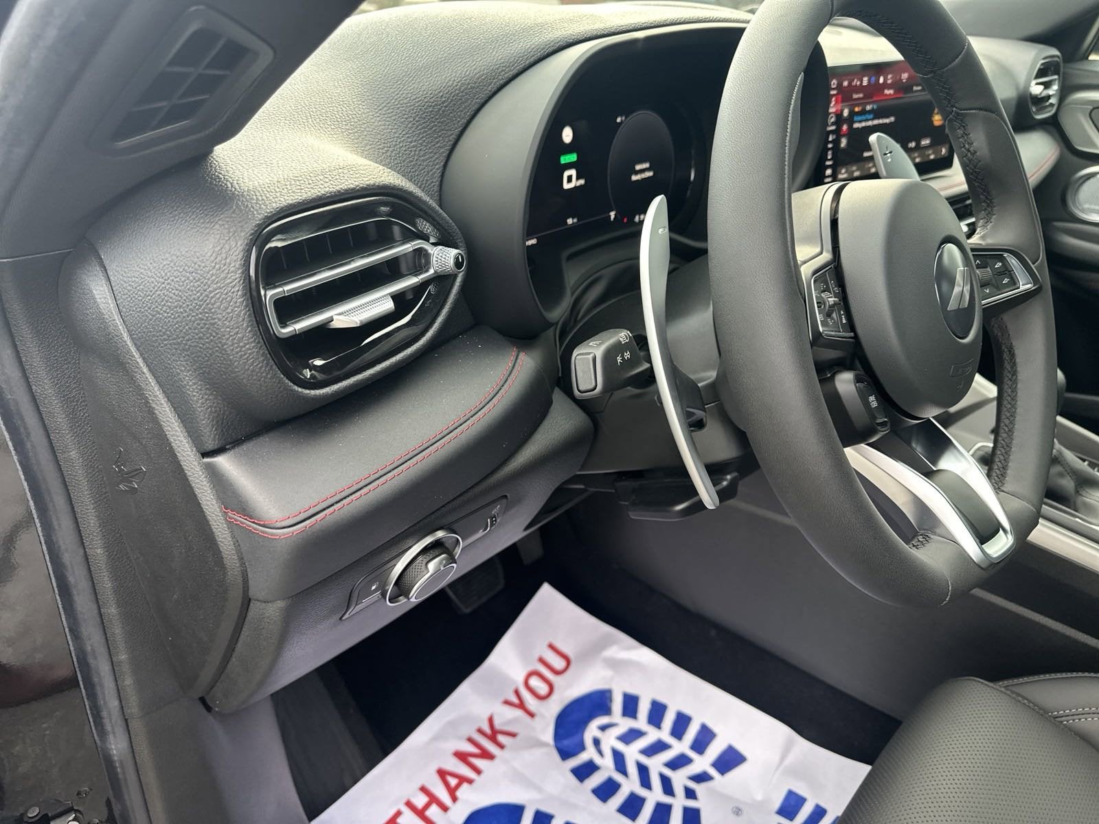 2024 Dodge Hornet DODGE HORNET R/T PLUS EAWD