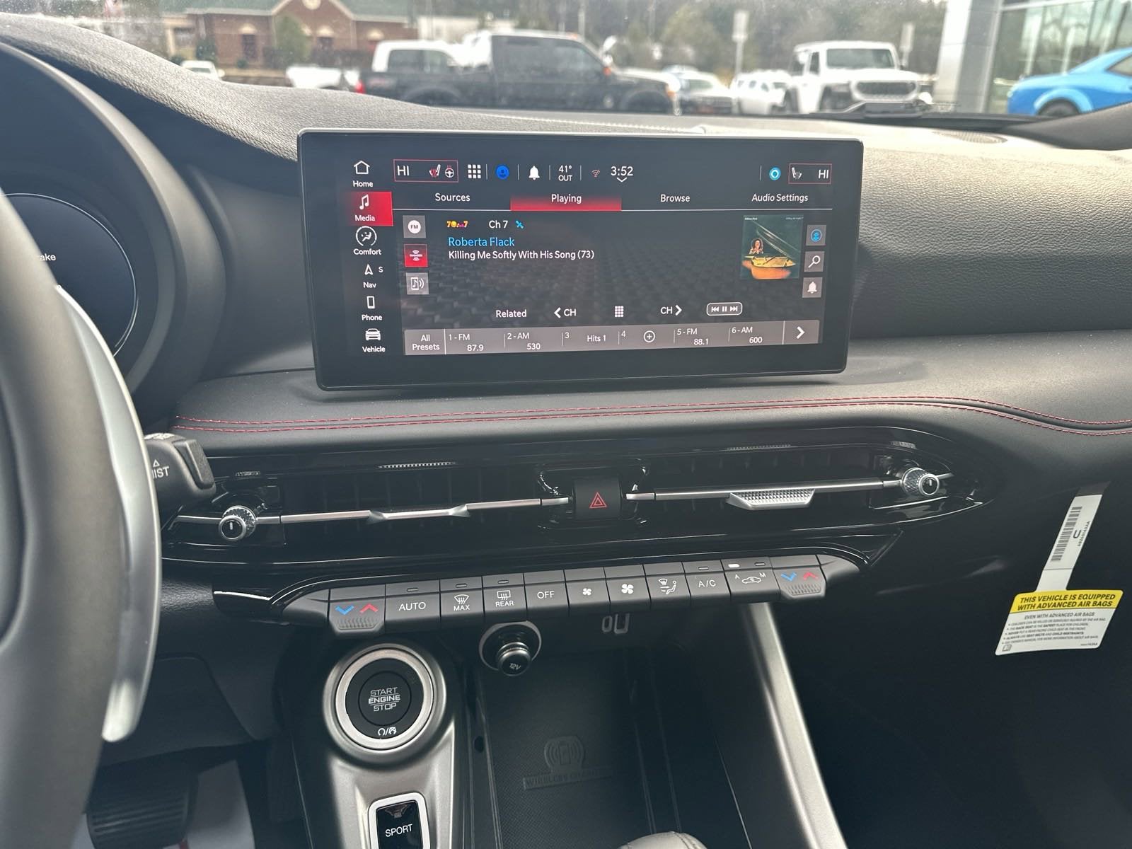 2024 Dodge Hornet DODGE HORNET R/T PLUS EAWD