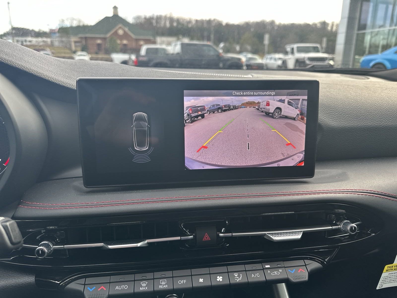 2024 Dodge Hornet DODGE HORNET R/T PLUS EAWD