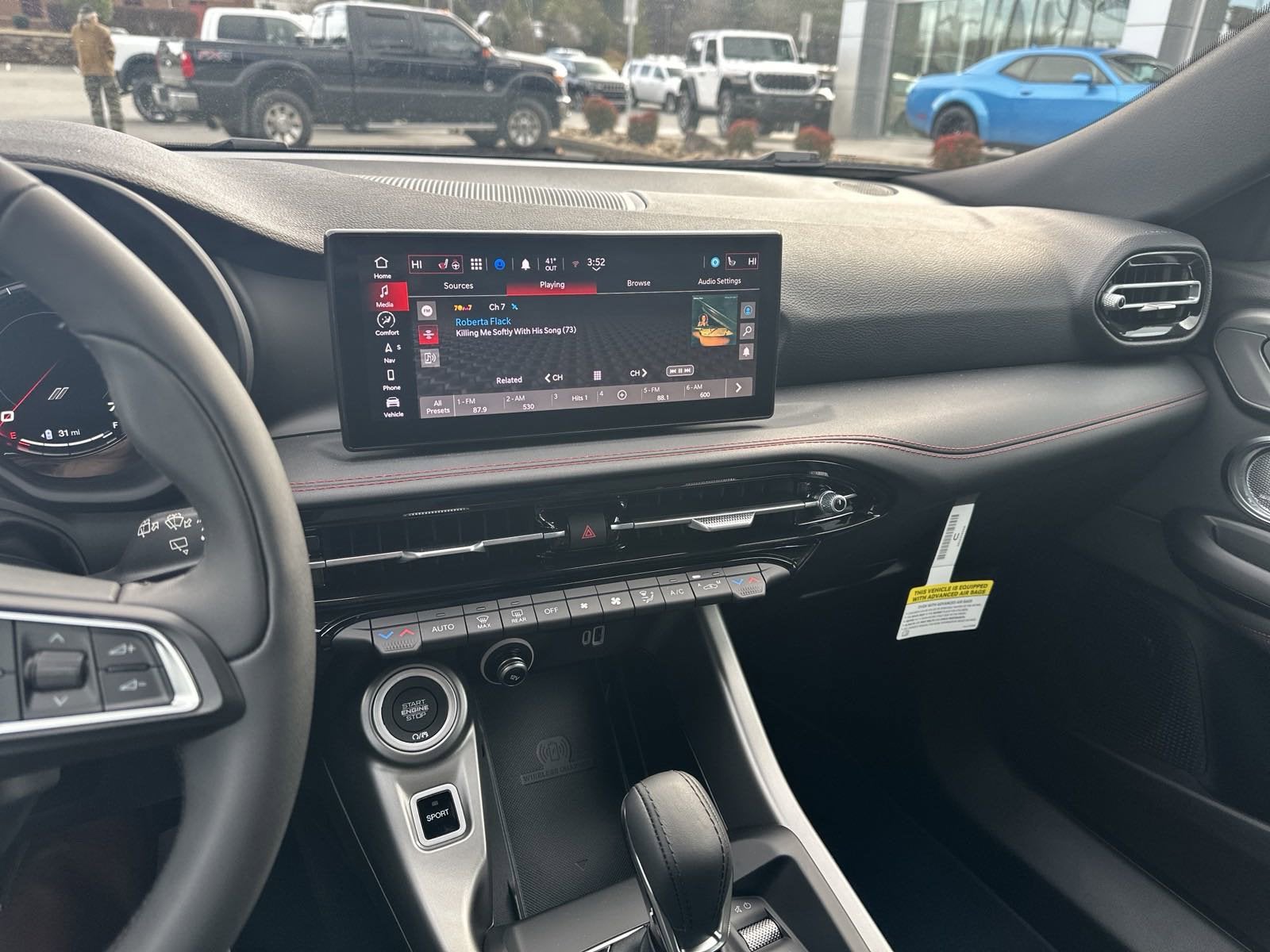 2024 Dodge Hornet DODGE HORNET R/T PLUS EAWD