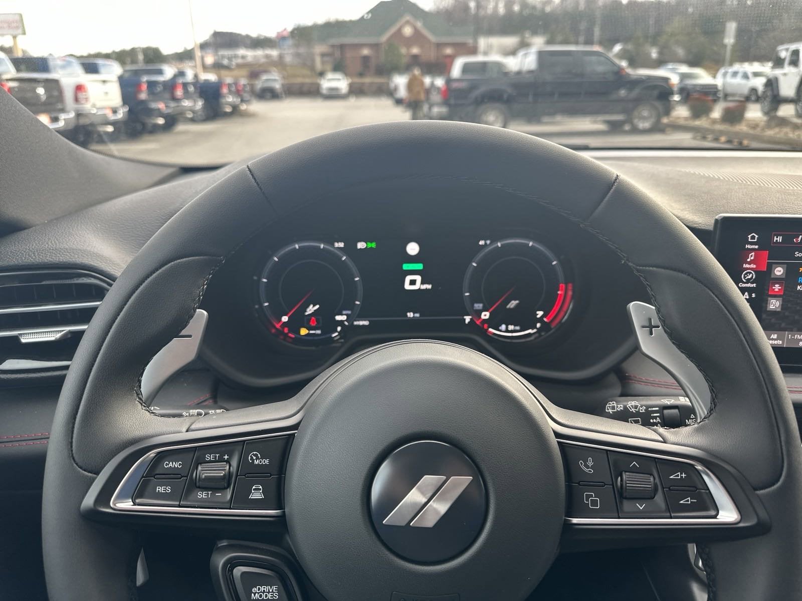 2024 Dodge Hornet DODGE HORNET R/T PLUS EAWD