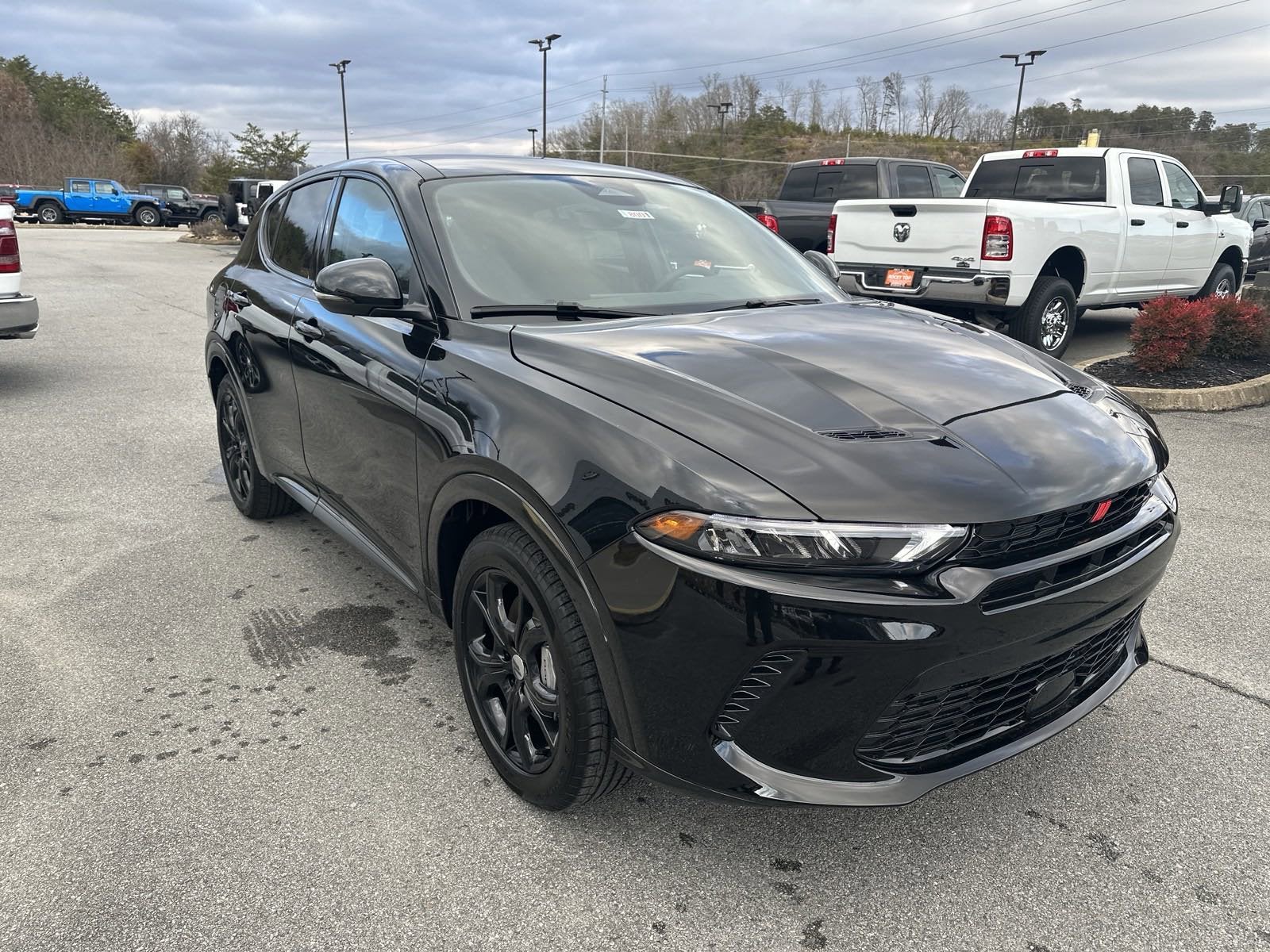 2024 Dodge Hornet DODGE HORNET R/T PLUS EAWD