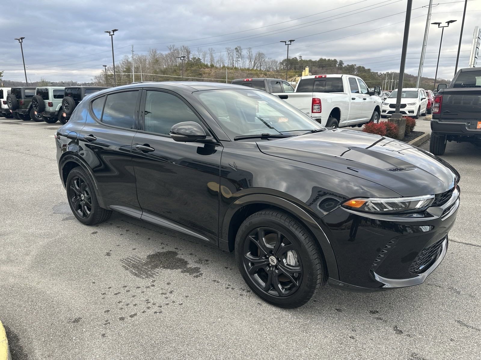 2024 Dodge Hornet DODGE HORNET R/T PLUS EAWD