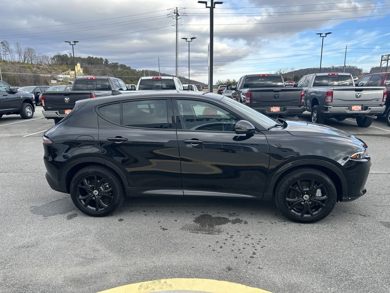 2024 Dodge Hornet DODGE HORNET R/T PLUS EAWD