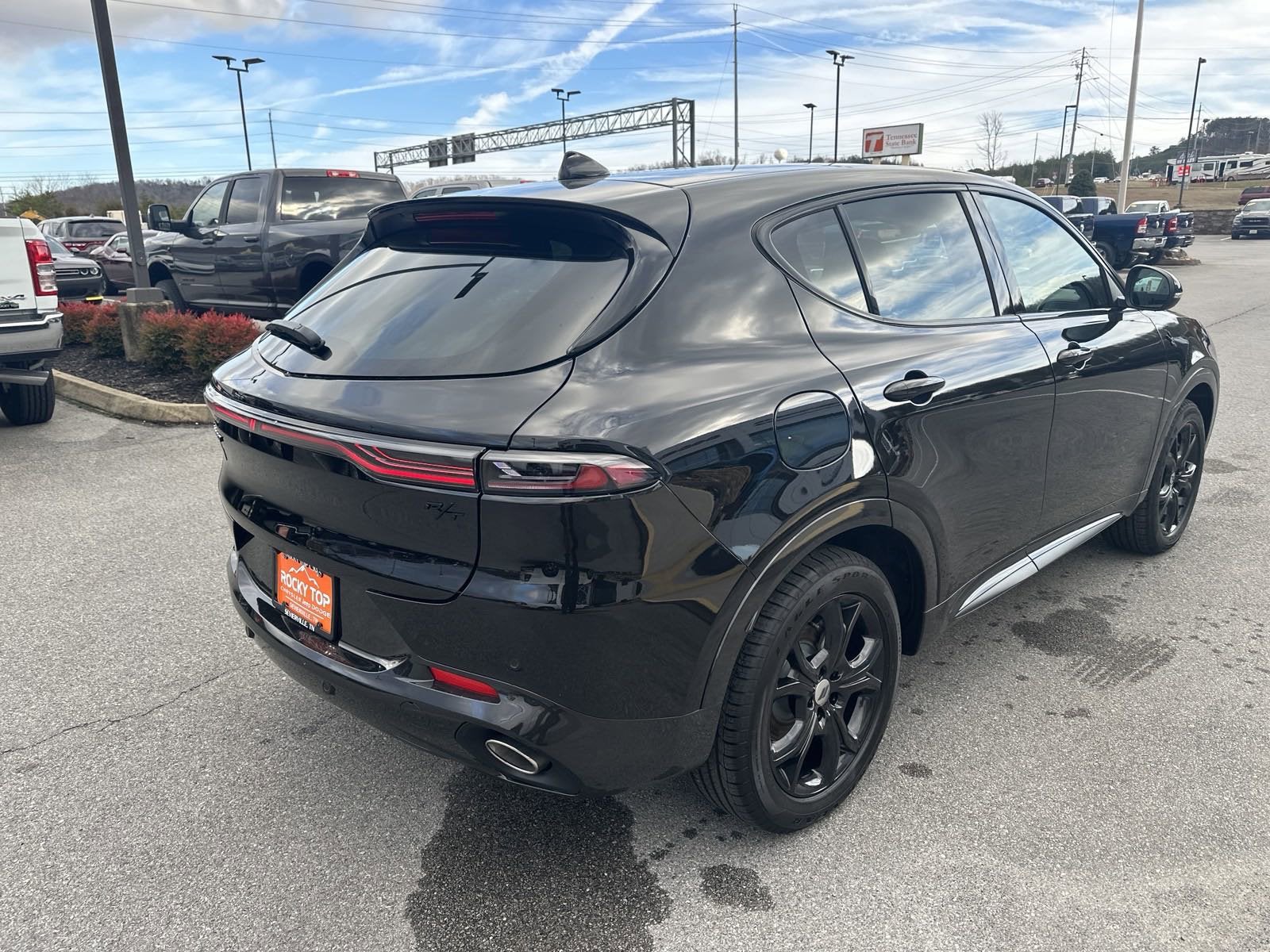 2024 Dodge Hornet DODGE HORNET R/T PLUS EAWD