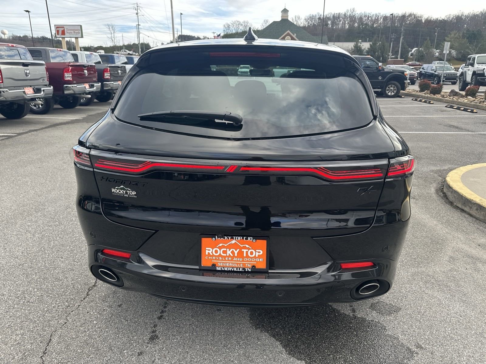 2024 Dodge Hornet DODGE HORNET R/T PLUS EAWD