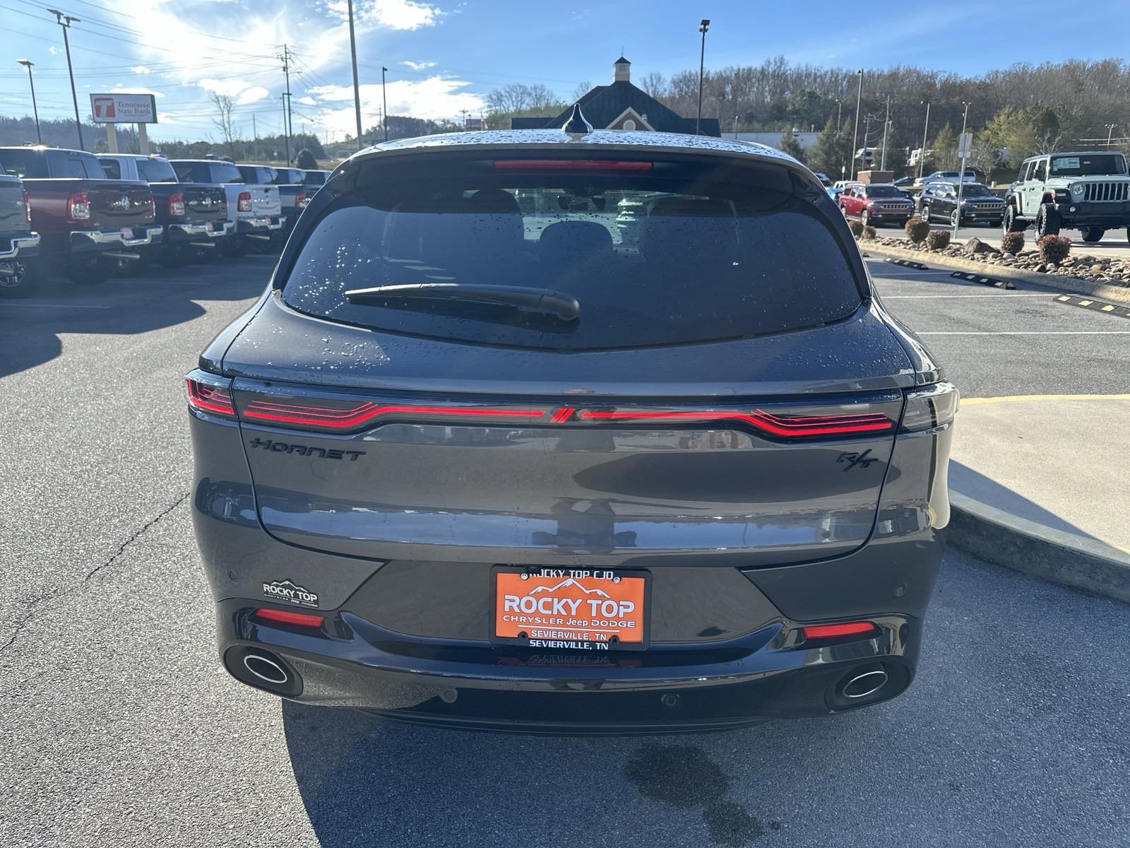 2024 Dodge Hornet DODGE HORNET R/T PLUS EAWD