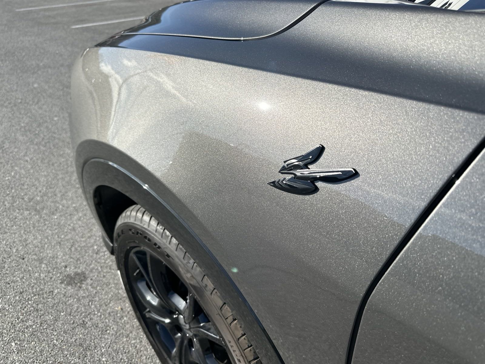 2024 Dodge Hornet DODGE HORNET R/T PLUS EAWD