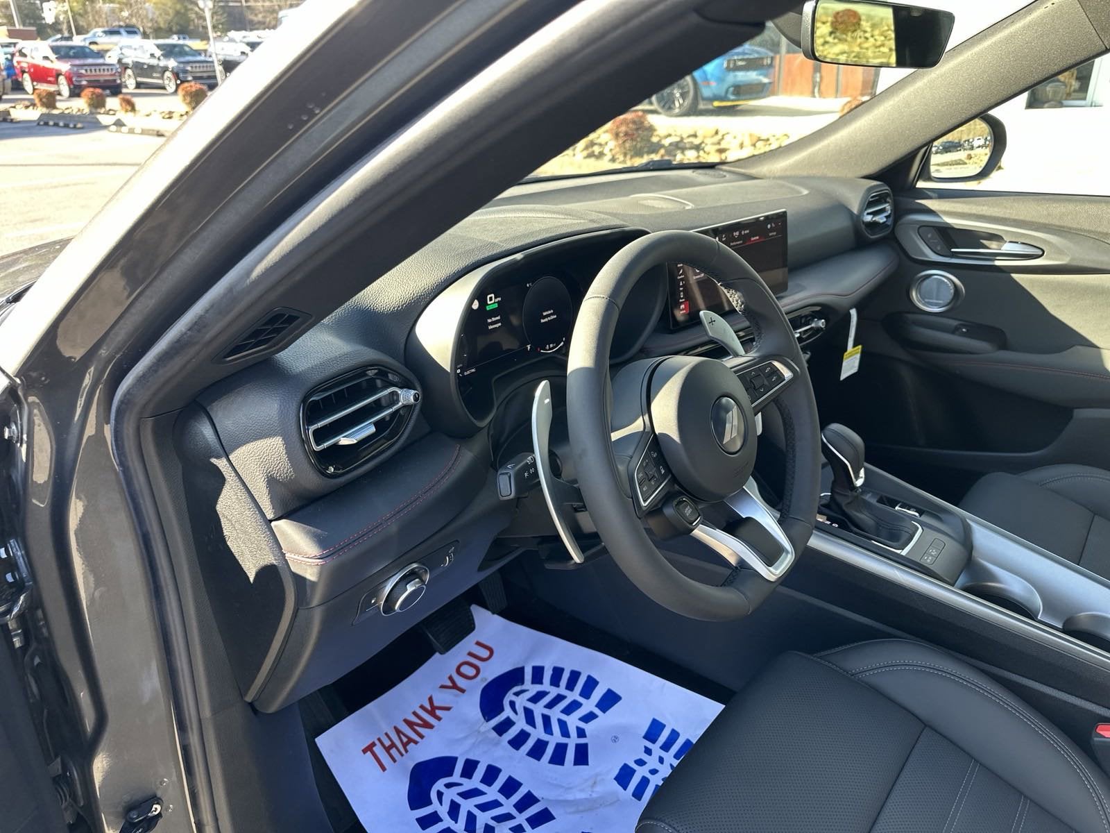 2024 Dodge Hornet DODGE HORNET R/T PLUS EAWD