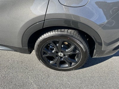 2024 Dodge Hornet DODGE HORNET R/T PLUS EAWD