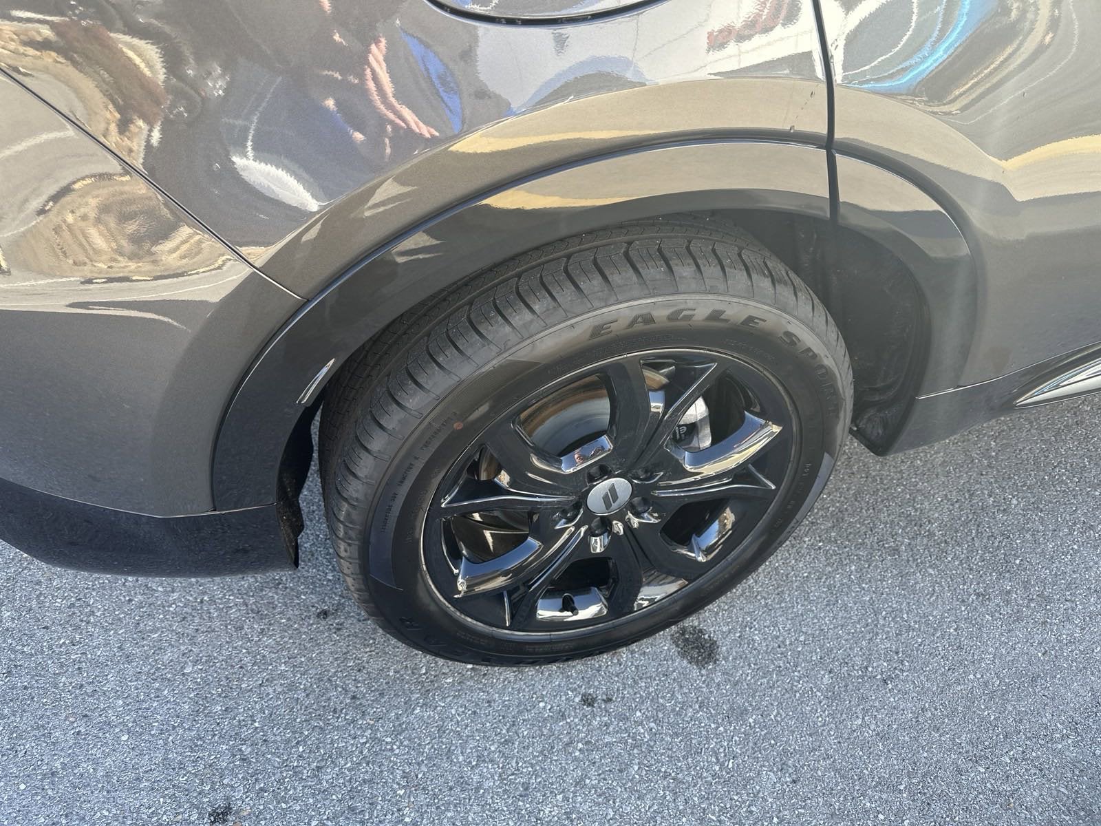 2024 Dodge Hornet DODGE HORNET R/T PLUS EAWD