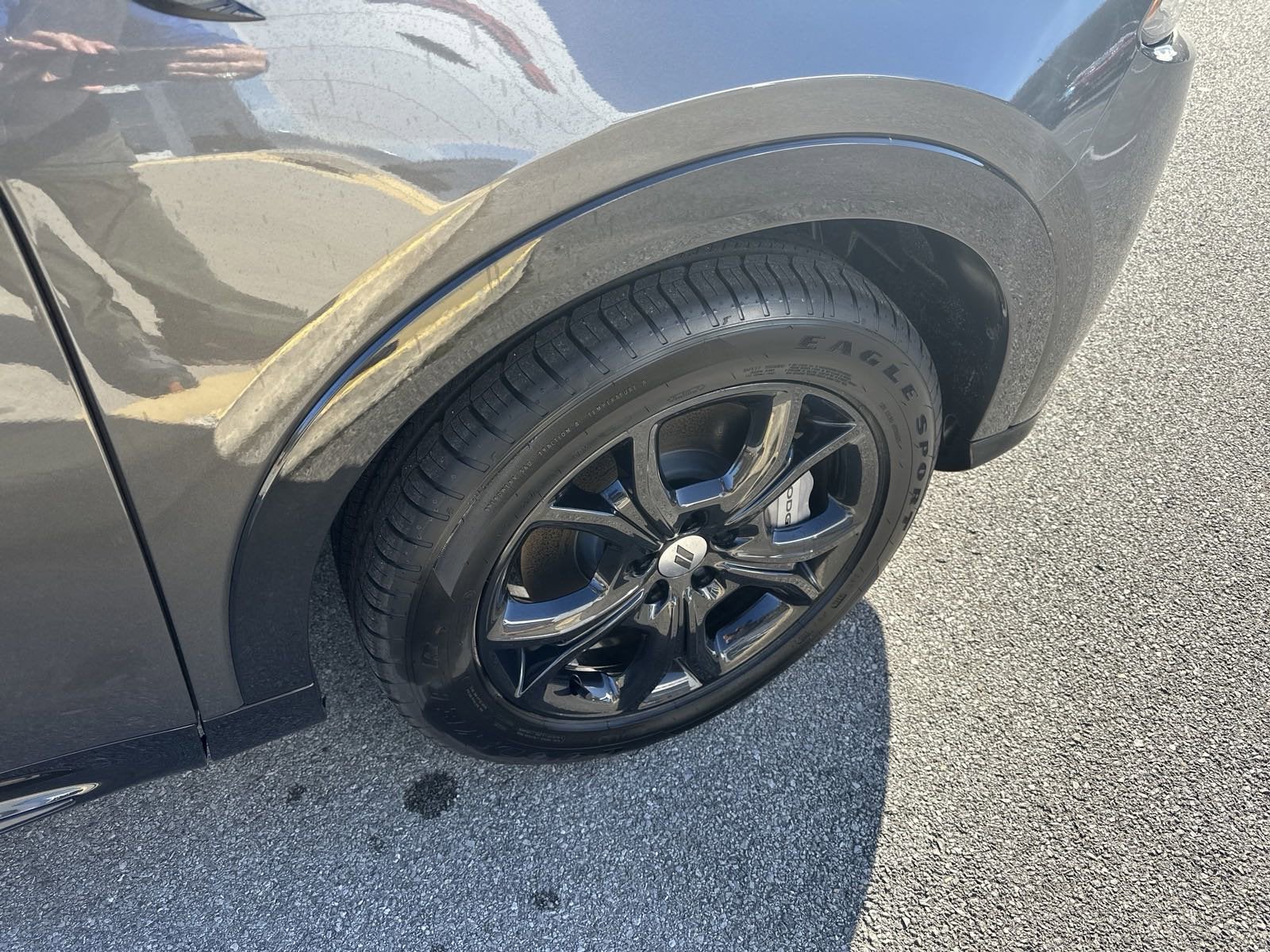 2024 Dodge Hornet DODGE HORNET R/T PLUS EAWD