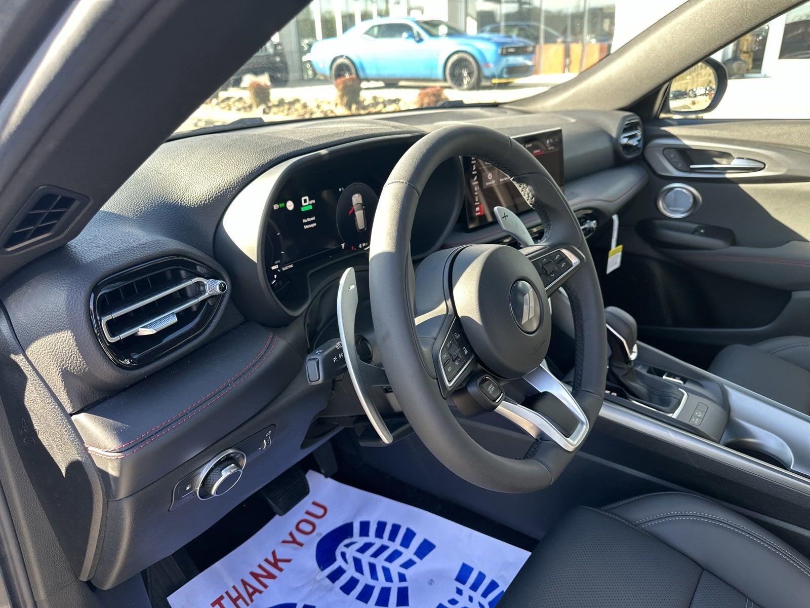 2024 Dodge Hornet DODGE HORNET R/T PLUS EAWD