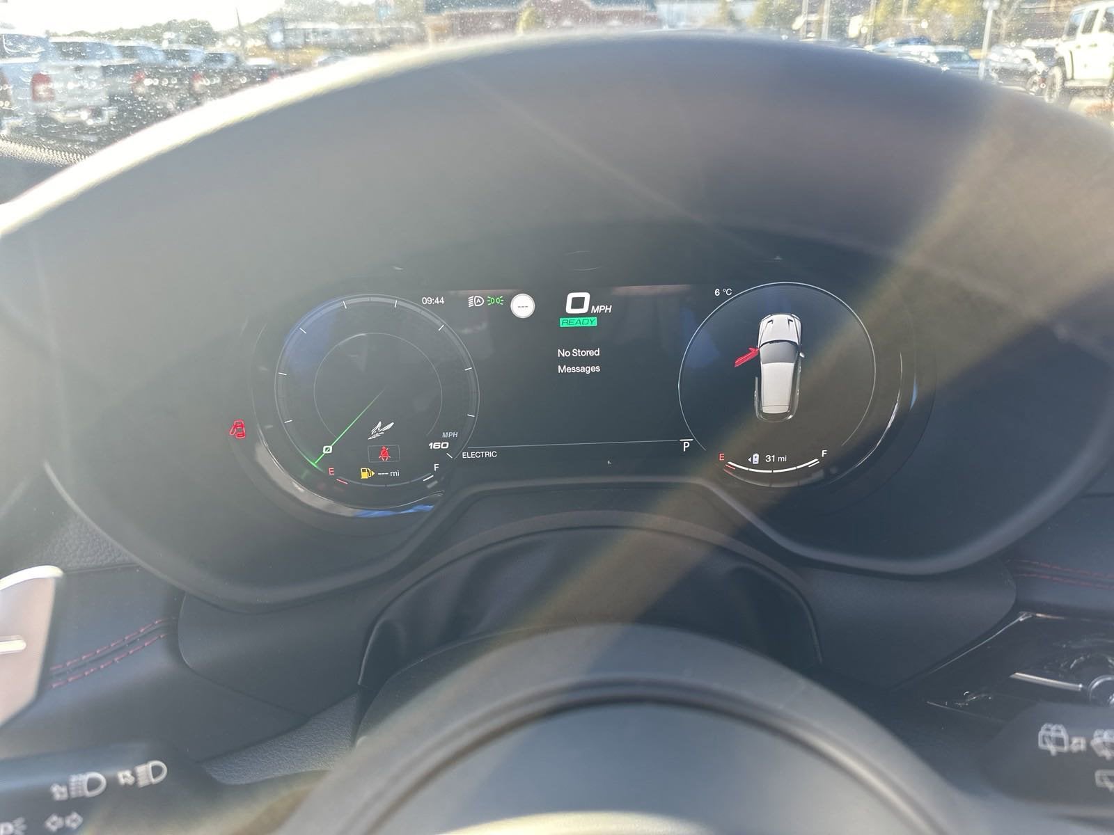 2024 Dodge Hornet DODGE HORNET R/T PLUS EAWD