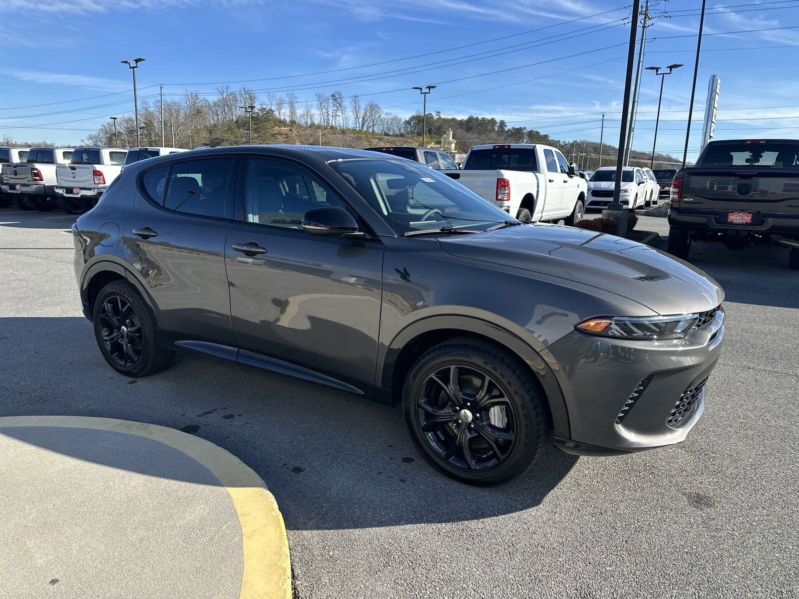 2024 Dodge Hornet DODGE HORNET R/T PLUS EAWD