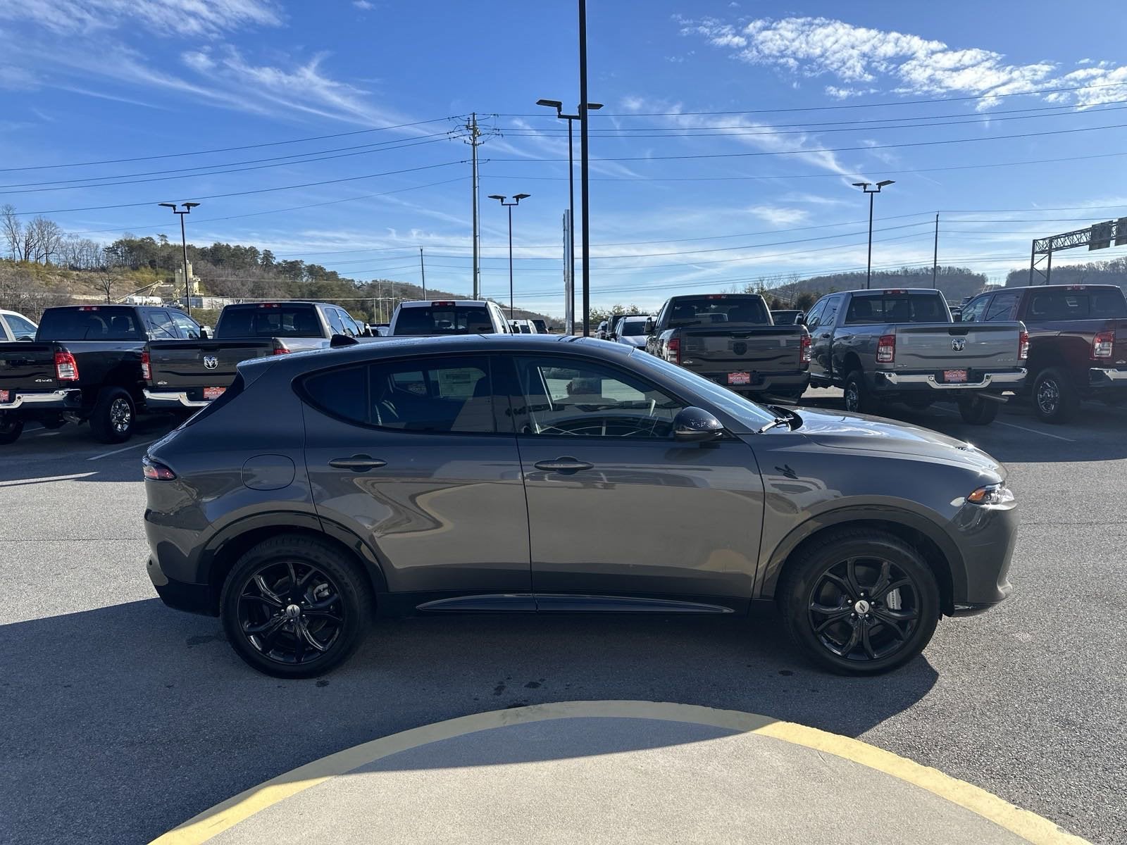 2024 Dodge Hornet DODGE HORNET R/T PLUS EAWD