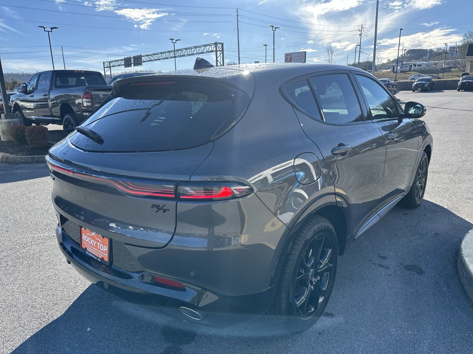 2024 Dodge Hornet DODGE HORNET R/T PLUS EAWD