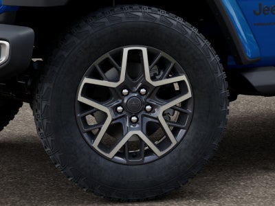 2027 Jeep Wrangler WRANGLER 4-DOOR SAHARA