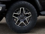 2027 Jeep Wrangler WRANGLER 4-DOOR SAHARA