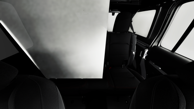 2027 Jeep Wrangler WRANGLER 4-DOOR RUBICON