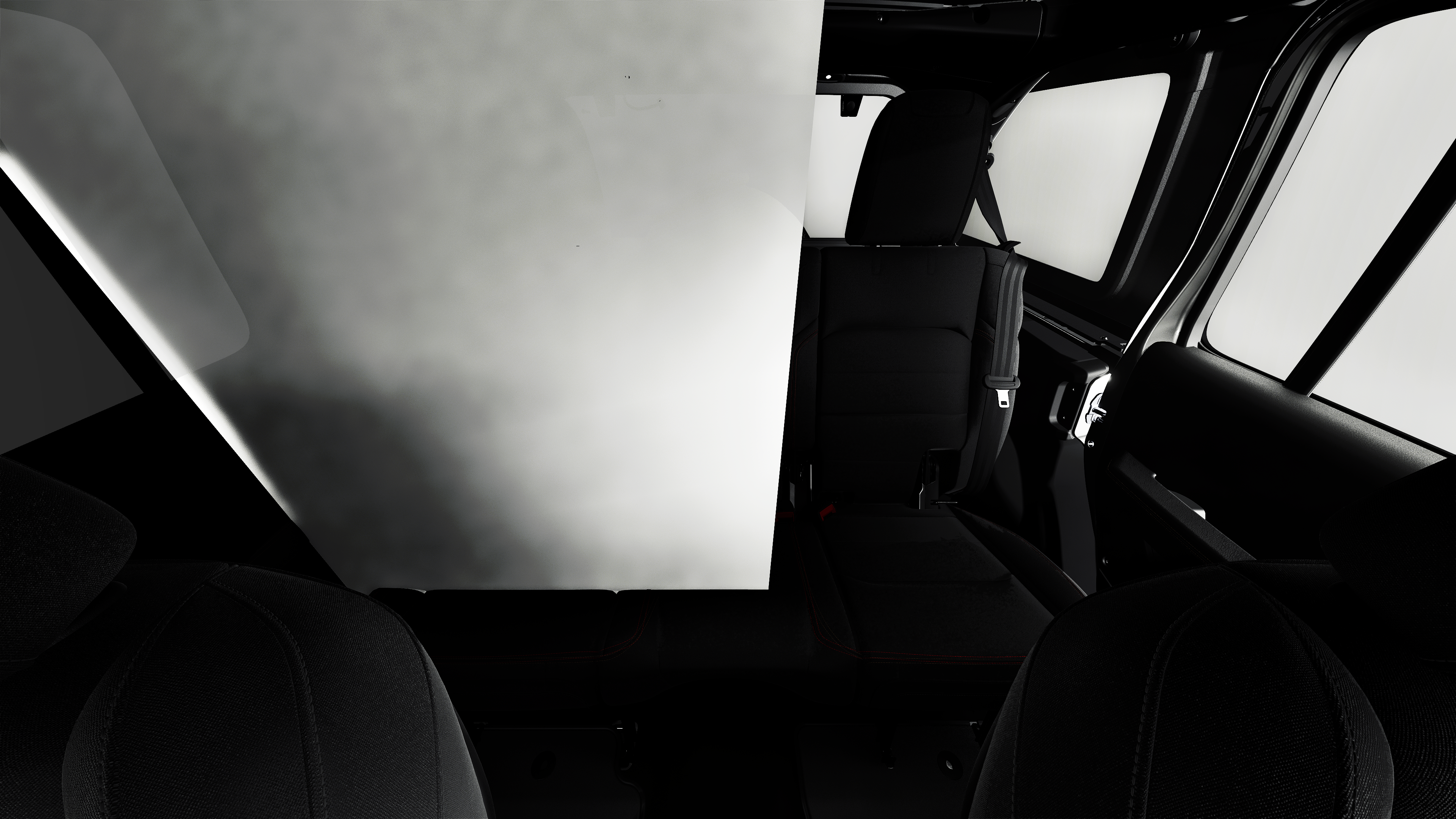 2027 Jeep Wrangler WRANGLER 4-DOOR RUBICON
