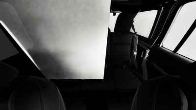 2027 Jeep Wrangler WRANGLER 4-DOOR RUBICON X