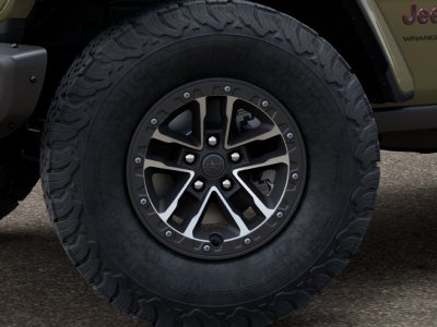 2027 Jeep Wrangler WRANGLER 4-DOOR RUBICON X