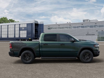 2027 RAM Ram 1500 RAM 1500 REBEL CREW CAB 4X4 5'7' BOX