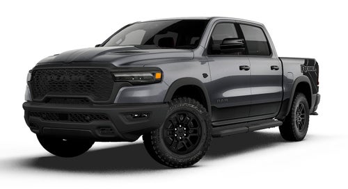 2027 RAM Ram 1500 RAM 1500 REBEL CREW CAB 4X4 5'7' BOX