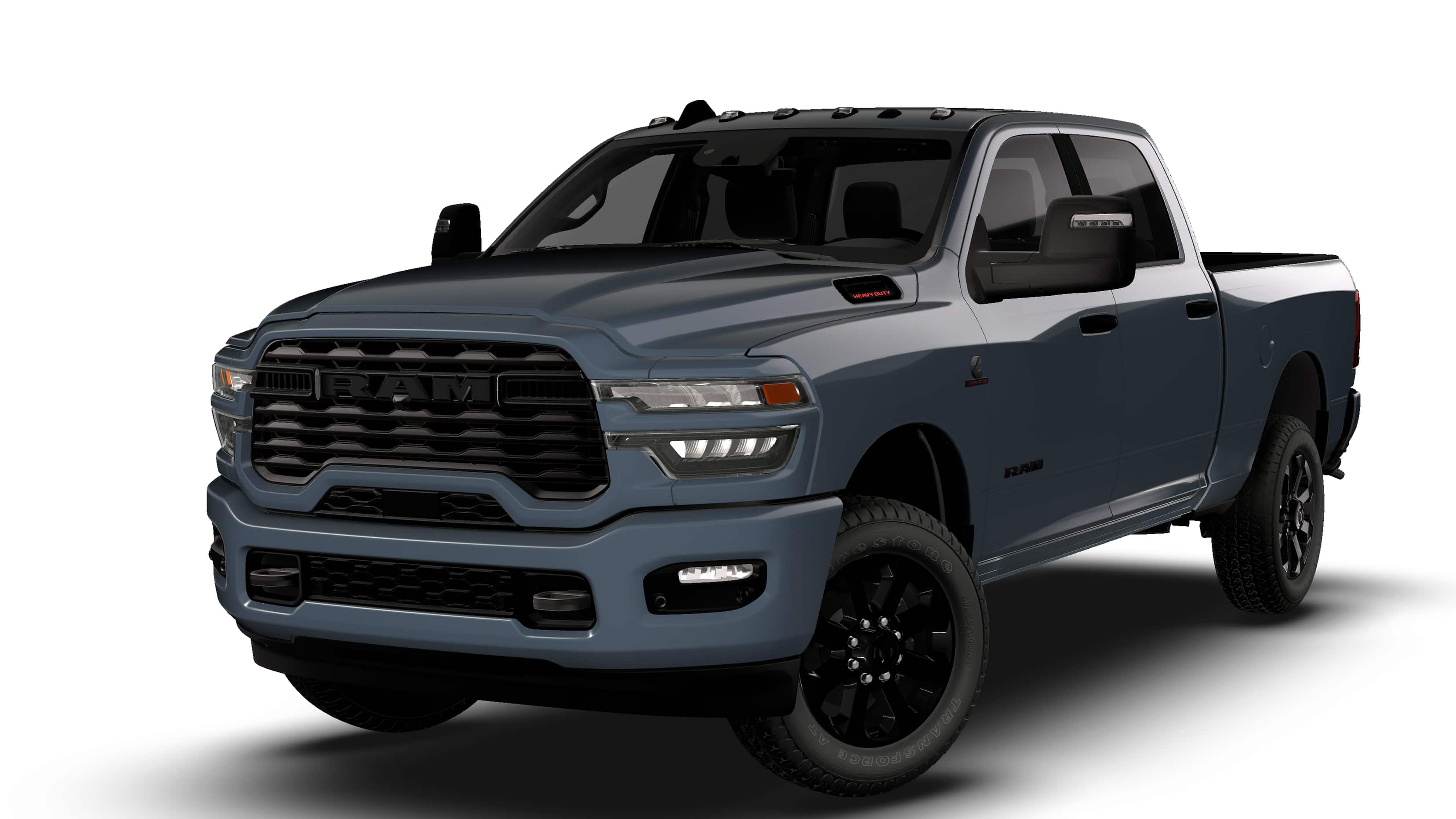 2027 RAM Ram 3500 RAM 3500 BIG HORN CREW CAB 4X4 6'4' BOX