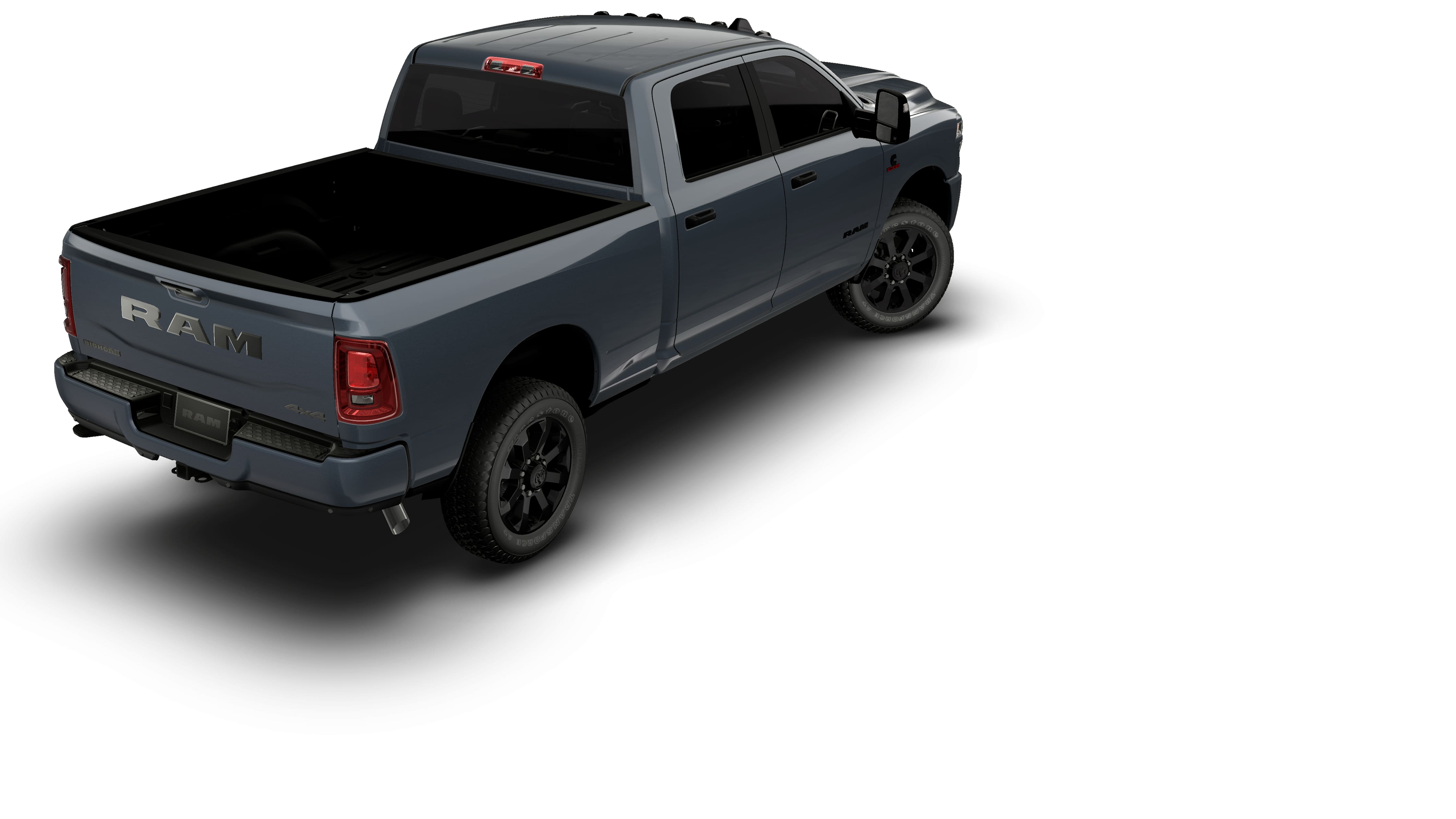 2027 RAM Ram 3500 RAM 3500 BIG HORN CREW CAB 4X4 6'4' BOX
