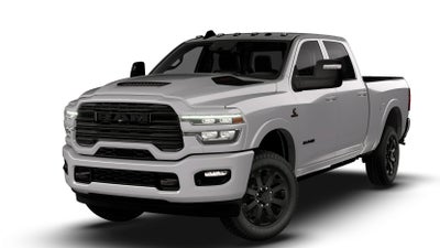 2027 RAM Ram 3500 RAM 3500 LARAMIE CREW CAB 4X4 6'4' BOX