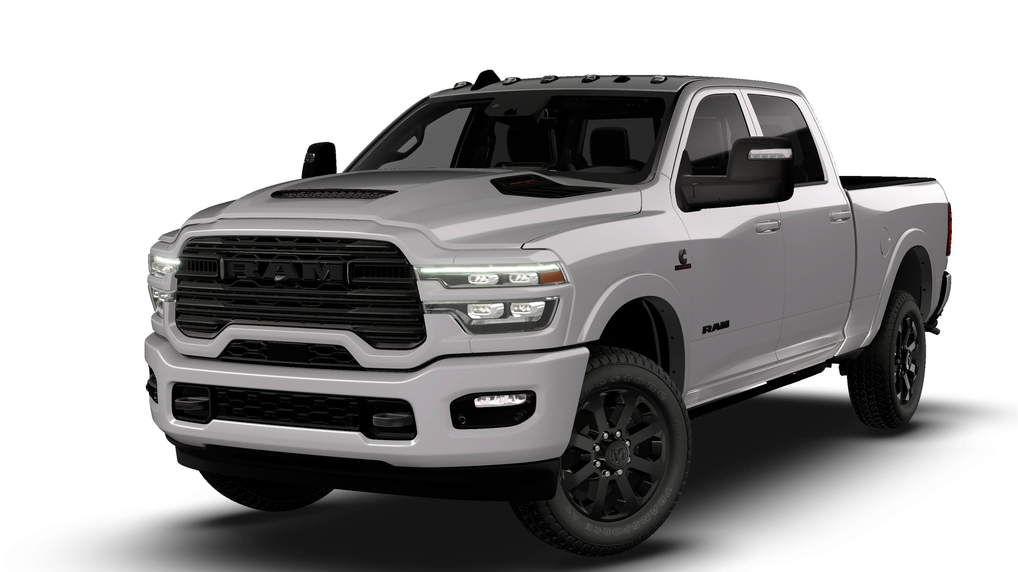 2027 RAM Ram 3500 RAM 3500 LARAMIE CREW CAB 4X4 6'4' BOX
