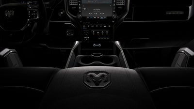2027 RAM Ram 3500 RAM 3500 LARAMIE CREW CAB 4X4 6'4' BOX