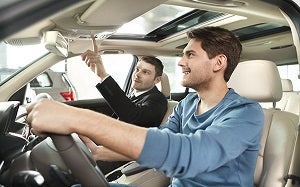 Schedule a test drive at Rocky Top Chrysler Jeep Dodge in Kodak, TN.