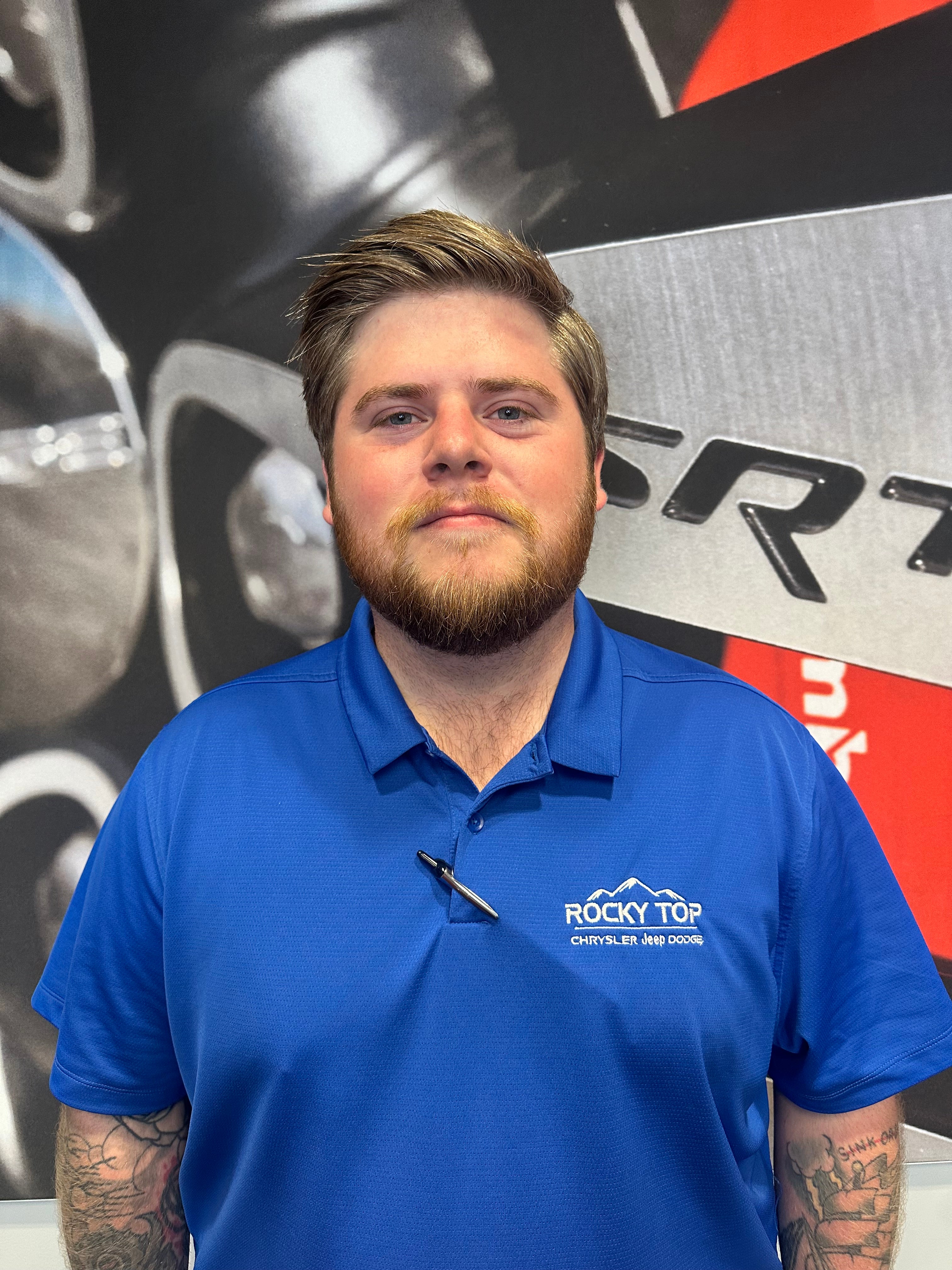 Rocky Top Chrysler Jeep Dodge Staff Kodak Chrysler dealer in
