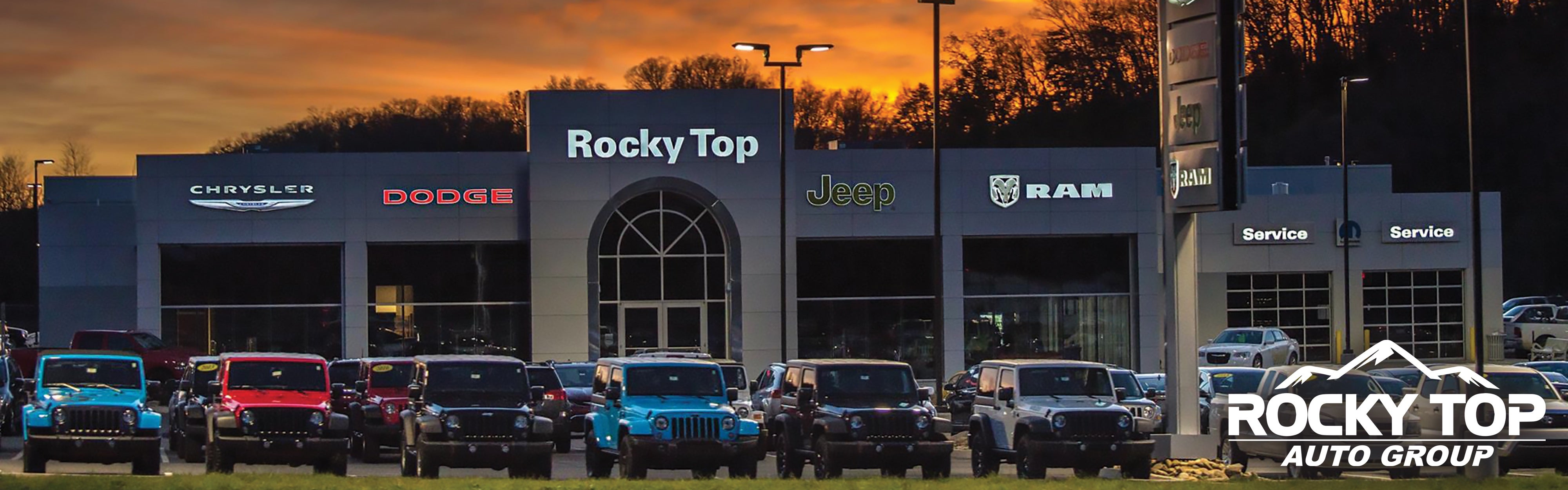Introduce 41+ images rocky top jeep sevierville tn - In.thptnganamst.edu.vn
