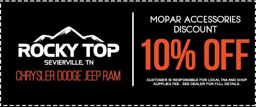 Mopar Accessories Discount
